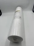 Pentair Pentek Big Blue Sediment Water Filter Whole House 20" White Dgd-7525-20. Fixed Price $25.19.
