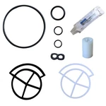 Yomaray 7129716 Water Softener Seal Kit Oem Fit For 5 Screw Black And White. Fixed Price $26.89.