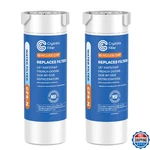 Crystala Filters Water Filter Compatible With Xwfe Built-in Chip Replacement For. Fixed Price $99.37.