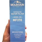 Mountain Flow Refrigerator Water Filter Mf370 W10295370a Edr1rxd1 Black Red. Fixed Price $25.19.