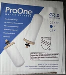 Proone G3.0-series 7-inch Gravity Filter Replacement 1-pack. Fixed Price $35.00.