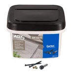 Azek Cortex 2-3/4 In. L Torx Ttap Star Head Autumn Chestnut Hidden Deck Fastene. Fixed Price $168.99.