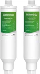 Waterdrop Garden Hose Water Filter, Reduces Chlorine, Odor, Pack Of 2.. Fixed Price $25.99.