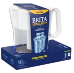 Brita Large 10-cup Water Filter Pitcher With 2 Longlast+ Filters, Wave. Fixed Price $68.81.