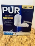 Pur Fm-3333b Classic Water Filtration Filter - White. Fixed Price $17.95.