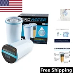 Zerowater 5-stage Replacement Filters - Iapmo-certified, 2-pack For Pure Water. Fixed Price $47.59.
