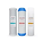 Max Water Whole House Filter Replacement Set Sediment, Iron Manganese, Cto. Fixed Price $54.34.