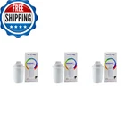 New Wave Enviro Alkaline Pitcher Replacement Cartridge 3-pack 80 Gallon Filter. Fixed Price $50.87.