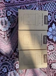 3pcs Jetery Model Rf-09-1refrigerator Water Filter Replacement, 3pack. Fixed Price $20.00.