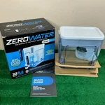 Culligan Zerowater 22-cup Ready-read 5-stage Water Filter Dispenser. Fixed Price $29.99.