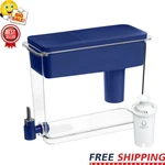 27 Cup Water Filter Dispenser W/ Standard Automatic Shut Off Kitchen Home. Fixed Price $50.50.