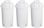 Sapphire Replacement Water Filters, For Pitchers, 3-pack. Fixed Price $12.95.