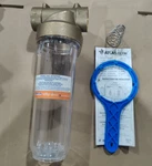 Water Filter Housing K3 Dp Senior 1 1/2 Cfo Cx Ra3211034 Atlas Filtri 10". Fixed Price $60.00.