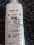Amazon Basics Refrigerator Water Filter Standard Amzn-17376b-s New Freeship. Fixed Price $8.99.