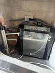 Life Ionizer Mxl 15 Water Purifier System With 4 Pre Filter Housings And Bracket. Fixed Price $2800.00.