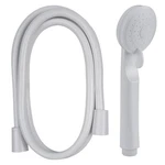Recpro Rv Handheld Shower Head & Hose White W/ Shut Off. Fixed Price $15.95.