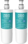 Aqua Crest Under Sink Water Filter Replacement For Standard Filtrete 2 Pack. Fixed Price $29.99.