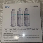 Brio Rf6045a Water Filter For Samsung 3 Pack. Fixed Price $45.99.