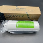 Aqua Tru Aquatru Voc Carbon W/ Ph Mineral Boost Filter Stage 4 At2004. Fixed Price $45.12.