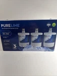 Pureline Pl-100 Refrigerator Water Filter (3-pack) New. Fixed Price $28.99.
