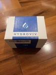 Hydroviv Shower Water Filter Refill Replacement Cartridge New In Box Sealed!. Fixed Price $49.99.