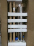 New Hqua-tws-12 Ultraviolet Water Purifier Sterilizer Filter For Whole House. Fixed Price $204.00.