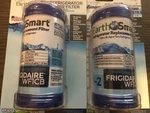 2 Pack Earth Smart Refrigerator Filter F-2 Replaces Frigidaire Wf1cb Wfcb New. Fixed Price $24.99.