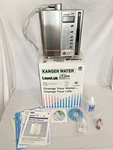 Enagic Leveluk Sd501 Platinum Kangen Water Machine Unused W/box Read Missing Div. Fixed Price $849.00.