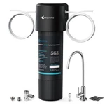 Under Sink Water Filter Nsf 42/372 Reduces Chlorine Pfas 30000 Gal. Fixed Price $49.99.