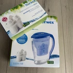 New Norwex Water Filtration System Filter Comfort Grip Pitcher &. Fixed Price $95.00.