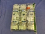 Hydro Guard Hdg-p117 Premium Gac Water Filter Cartridge ( 3 Pack ). Fixed Price $29.95.