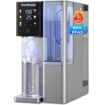 Instant Hot Ro Water Filter, 7-stage Purifier, No Installation Needed. Fixed Price $433.99.