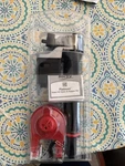 Korky Universal Fill Valve & Flapper Kit -quietfill Technology- Item #818mp. Fixed Price $14.29.