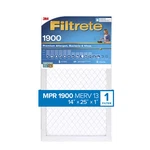 Filtrete High Performance Air Filter 1900 Mpr Ua04-4, 14 In X 25 1. Fixed Price $42.39.