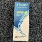 Icepure Replacement Filter Rwf5200a For Refrigerator Water System 1 Pack. Fixed Price $15.00.