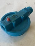 Pentair Pentek Big Blue Filter Cap Lid W/ Pressure Relief Pr 1" Npt. Fixed Price $15.00.