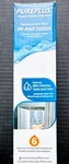 Pureplus Pp-rwf3500a Refrigerator Water Filter Reduces 99% Chlorine Taste Odor. Fixed Price $9.99.