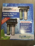 Hydrologic Stealth Ro 300 - High Capacity Water Filter Reverse Osmosis Gpd. Fixed Price $170.50.