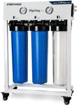 Ispring 4 Stage Reverse Osmosis Ro Water Filter System 1000 Gpd - Whole House. Fixed Price $1453.99.