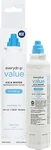 1-pack Everydrop Value By Whirlpool For Lg Lt800p Refrigerator Water Filter. Fixed Price $29.11.