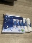 Pureline Pl-4100 Drinking Water Filter Cartridge - 2-pk New Sealed Open Box. Fixed Price $15.00.
