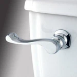 Kingston Brass Ktfl1 French Front Mount Toilet Tank Lever, Left/right Installati. Fixed Price $67.01.