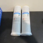 Lot Of 2. Liquatec Cb-250-975-10. Filter. New.. Fixed Price $24.99.