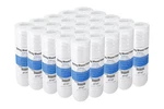 10 Micron String Wound Sediment Water Filter Cartridge 2.5"x10" - 25 Pack. Fixed Price $101.99.