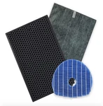 Pureburg Replacement Filter Set Compatible With Sharp Kc-850u & Kc-c100u. Fixed Price $36.95.