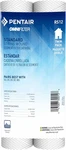 Pentair Rs12 Sediment Water Filter, 10-inch, Standard Whole House String Wound. Fixed Price $18.99.