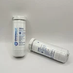 2pc Overbest Refridgerator Water Purifer Filters New Ob6048. Fixed Price $16.87.