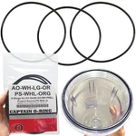 Ao-wh-lg-or, Ps-whl-org O-rings For Ao Smith Ao-wh-prel, Ps-whl-h Filter (3pk). Fixed Price $13.99.