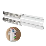 Ispring Askrcc Slide-out Mounting Kit For Under Sink Reverse Osmosis System. Fixed Price $74.99.