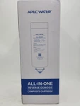 New Apec Water Rotl-aio Replacement Filter Cartridge #8211 600 Gpd Reverse. Fixed Price $132.29.